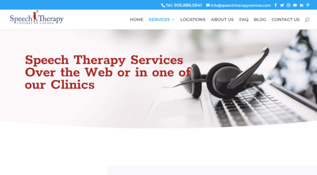 speechtherapycentres.com