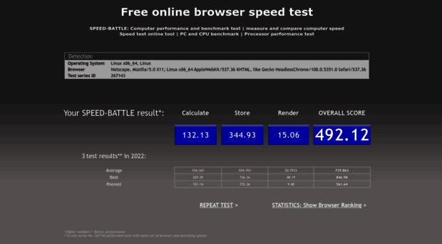 speed-battle.com