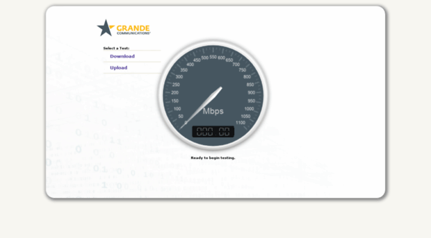 speeds.grandecom.net