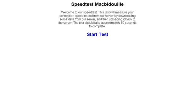 speedtest.macbidouille.com