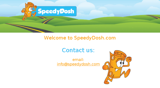 speedydosh.com