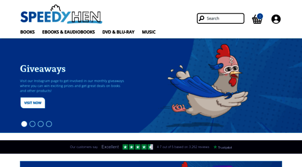 speedyhen.com