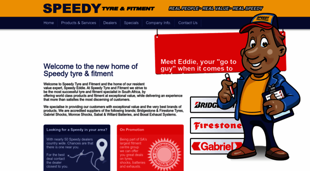 speedytyre.co.za