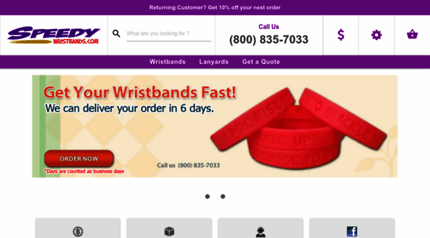 speedywristbands.com