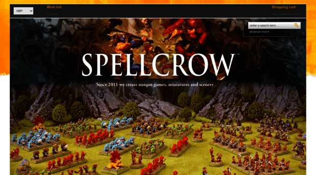 spellcrow.com
