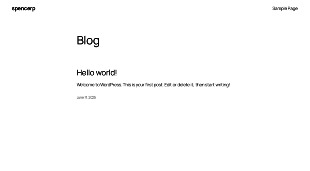 spencerproductions.org