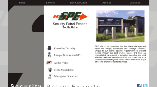 spesecurity.co.za