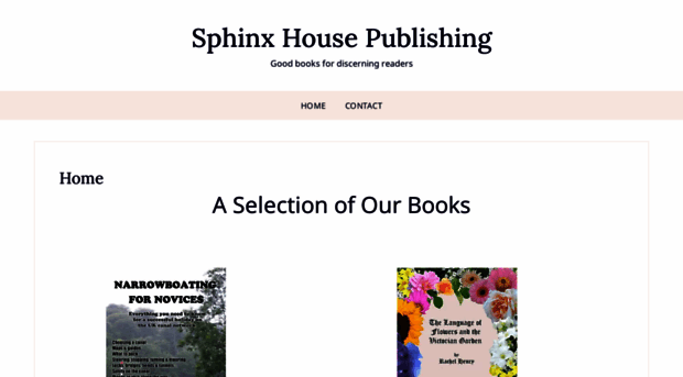 sphinxhouse.com
