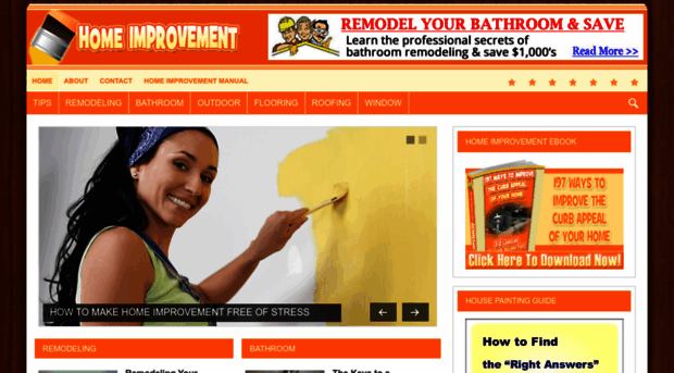 sphomeimprovement.com