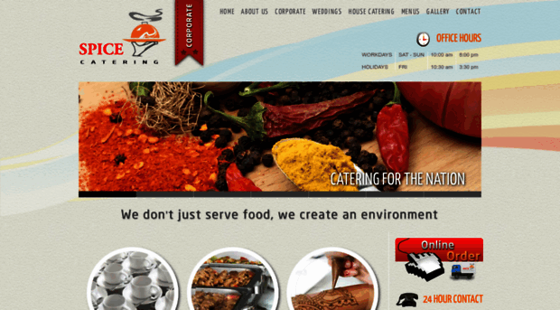 spicecateringbd.com