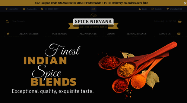 spicenirvana.com