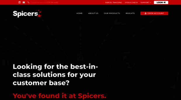 spicers.co.uk