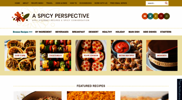 spicyperspective.com
