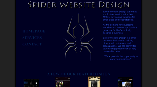 spiderwebsitedesign.com