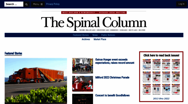 spinalcolumnonline.com