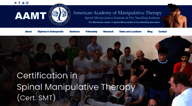 spinalmanipulation.org