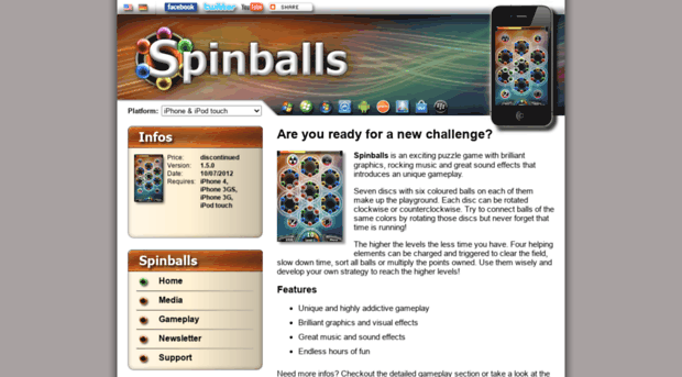 spinballs.com