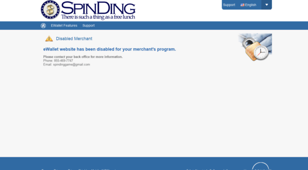 spinding.globalewallet.com