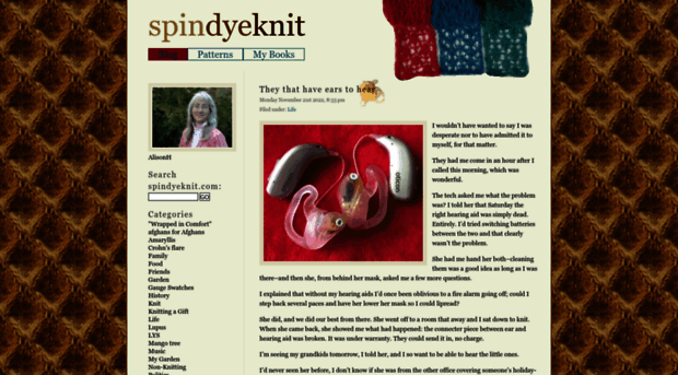 spindyeknit.com