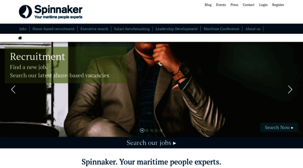 spinnaker-global.com