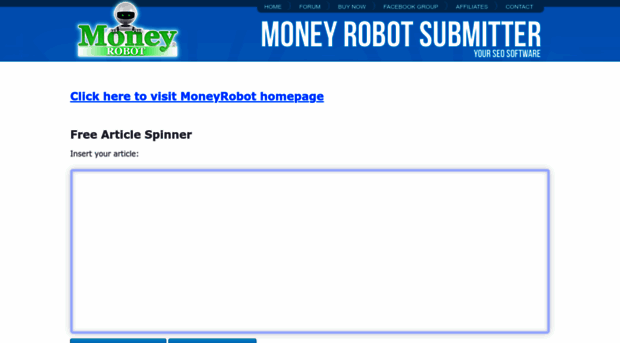 spinner.moneyrobot.com