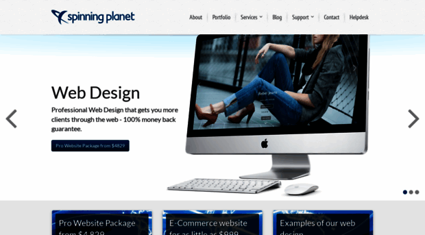 spinningplanet.co.nz