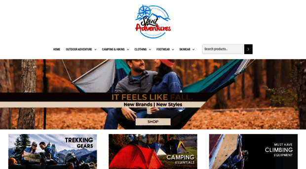 spiritadventures.co.uk