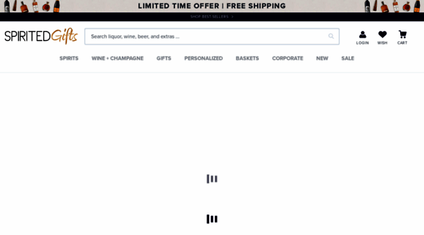 spiritedgifts.com