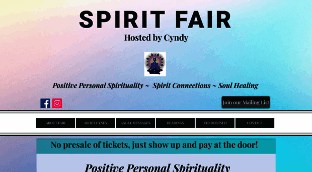 spiritfair.com