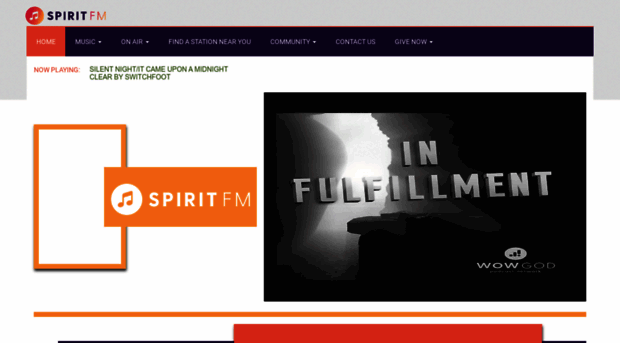 spiritfm.org