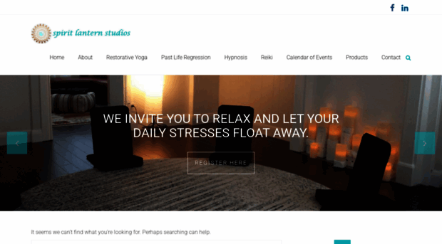 spiritlanternstudios.com