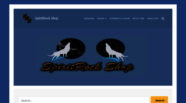 spiritrockshop.com