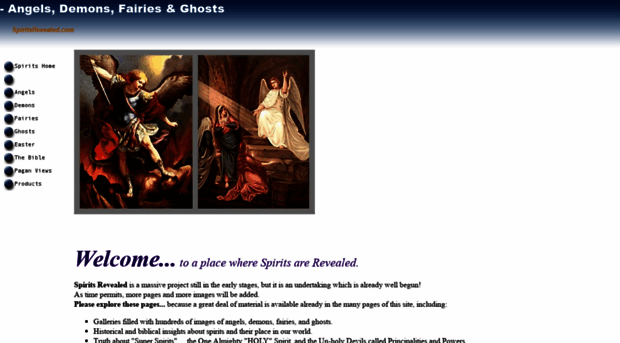 spiritsrevealed.com