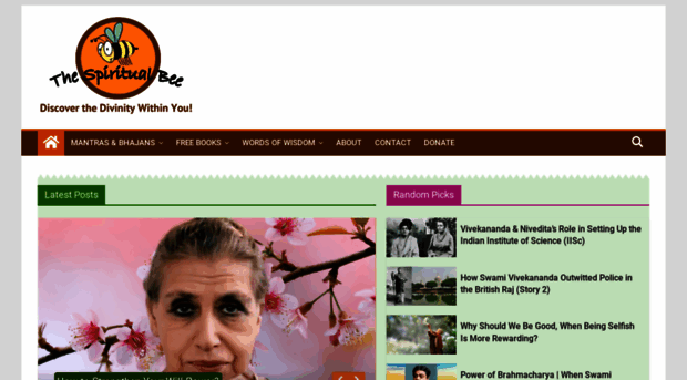 spiritualbee.com