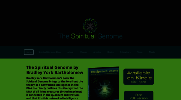 spiritualgenome.com