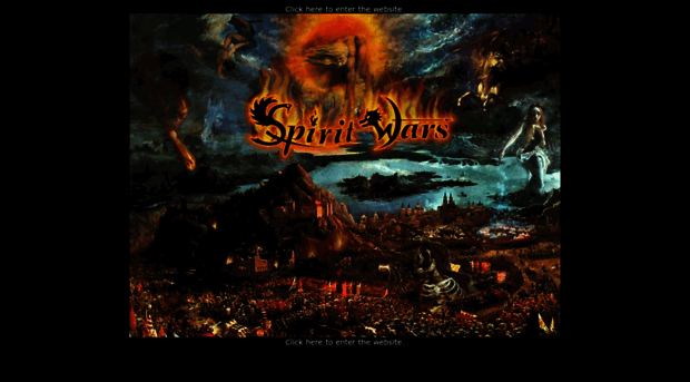 spiritwars.com