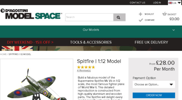 spitfire.model-space.com