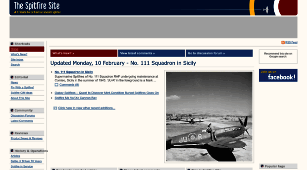 spitfiresite.com