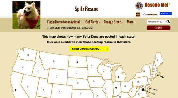 spitz.rescueme.org
