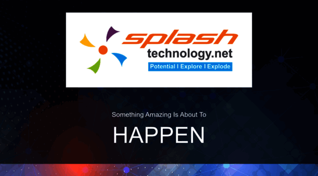 splashtechnology.net