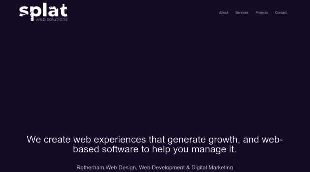 splatwebsolutions.com