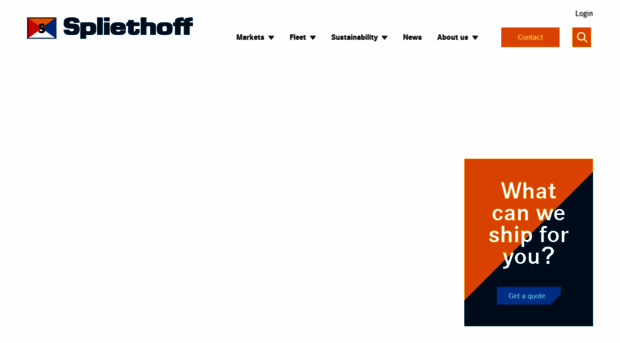 spliethoff.com