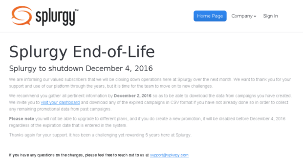 splurgy.com