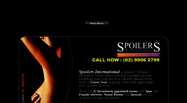 spoilersinternational.com.au