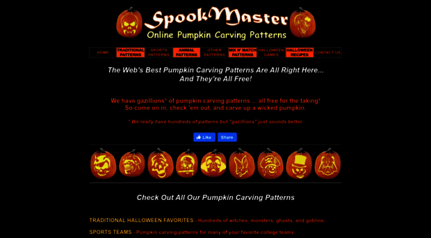 spookmaster.com
