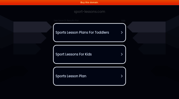 sport-lessons.com
