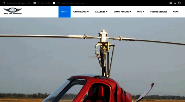 sportcopter.com