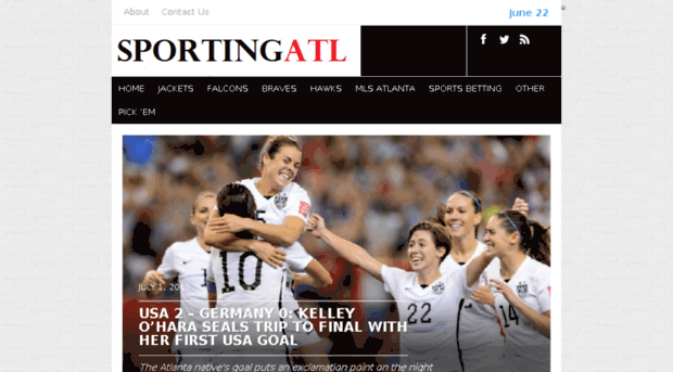 sportingatl.com