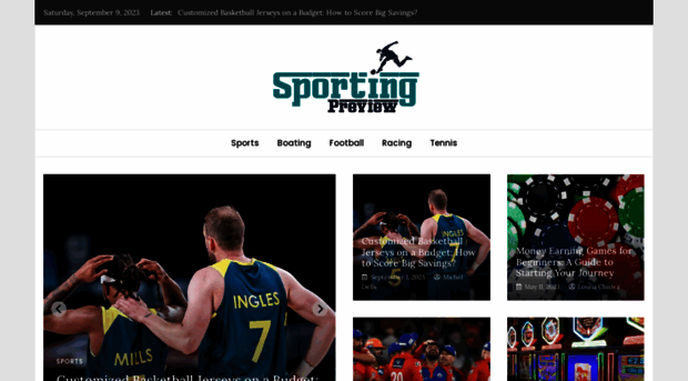 sportingpreview.com