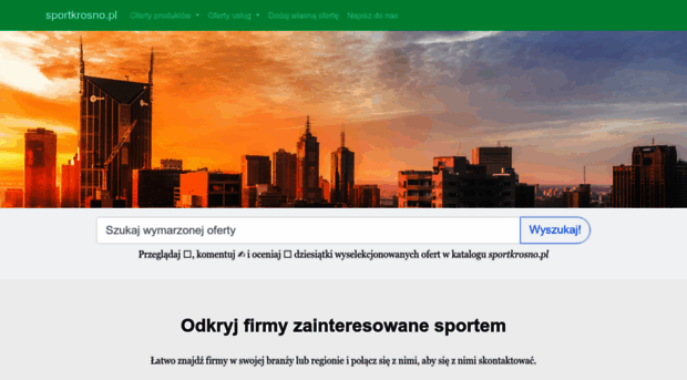 sportkrosno.pl